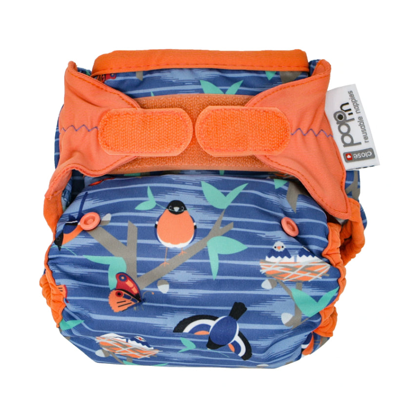 Close Parent Velcro Nappy Wrap