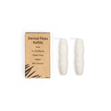 Corn Starch Dental Floss Refills - Mint