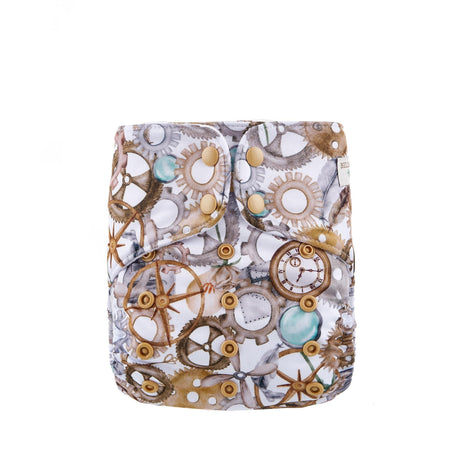 Bells Bumz Reusabelles AIO Roller Pocket