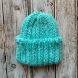 Vegan Unisex Beanie, 1-2 Years