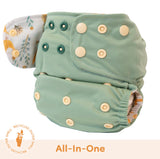 Lighthouse Kids AIO Nappy