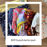 BCP Council Reusable Nappy Starter Kit