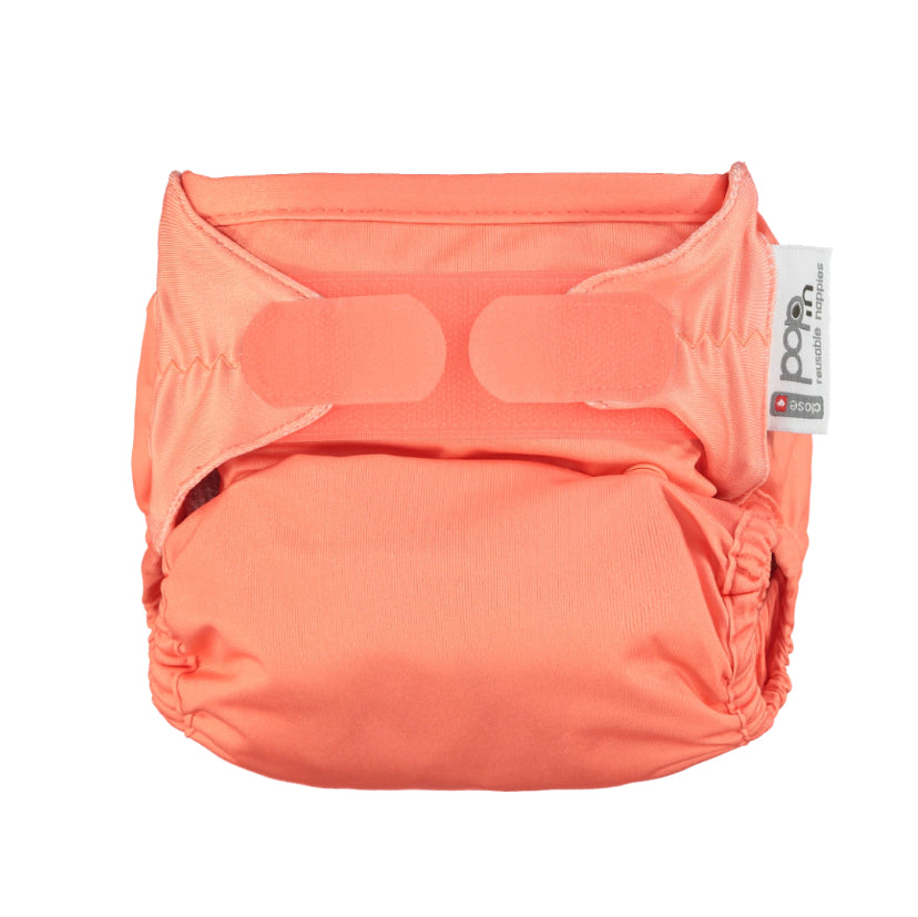 Close Parent Velcro Nappy