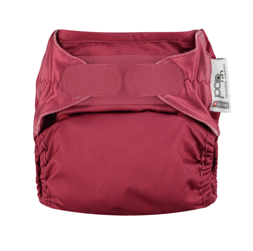 Close Parent Velcro Nappy