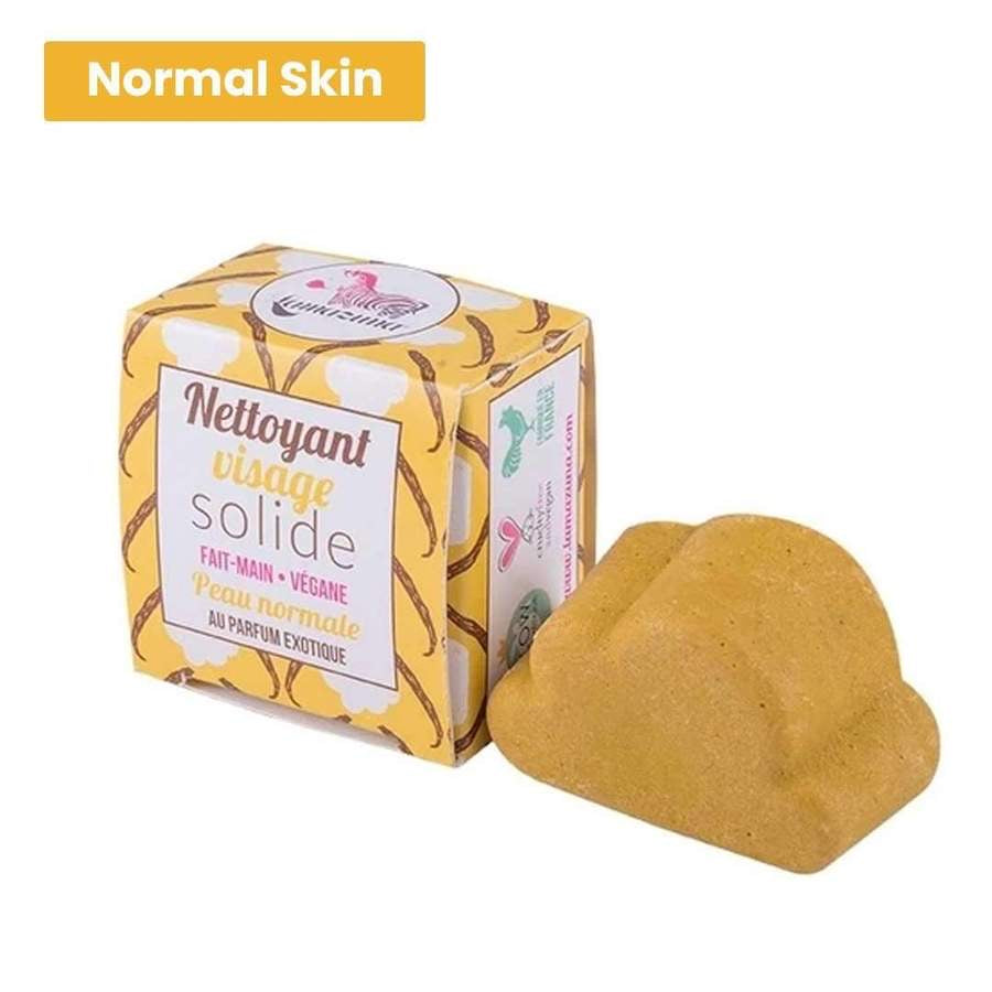 Facial Soap for Normal Skin
