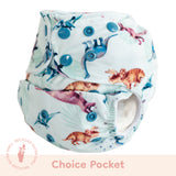 Lighthouse Kids Pocket Nappy