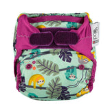 Close Parent Velcro Nappy