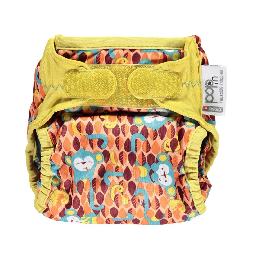 Close Parent Velcro Nappy Wrap