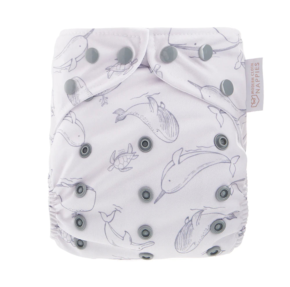 Modern Cloth Nappies - Reusable Swim Nappy