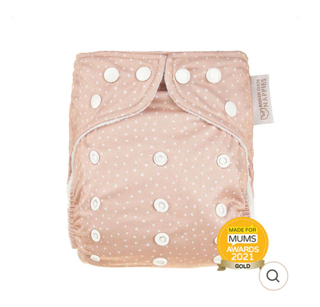 Modern Cloth Nappies - Pearl Pocket AIO