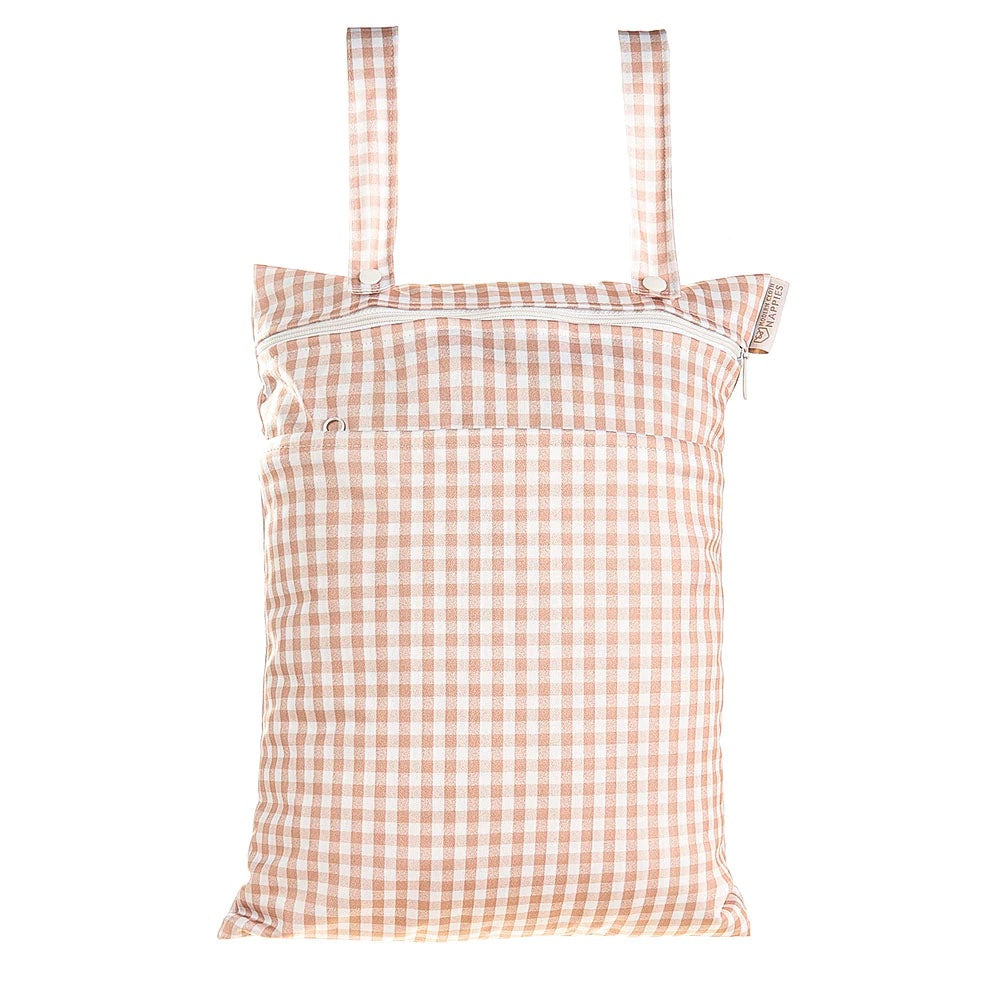 Modern Cloth Nappies - Double Pocket Wet Bag