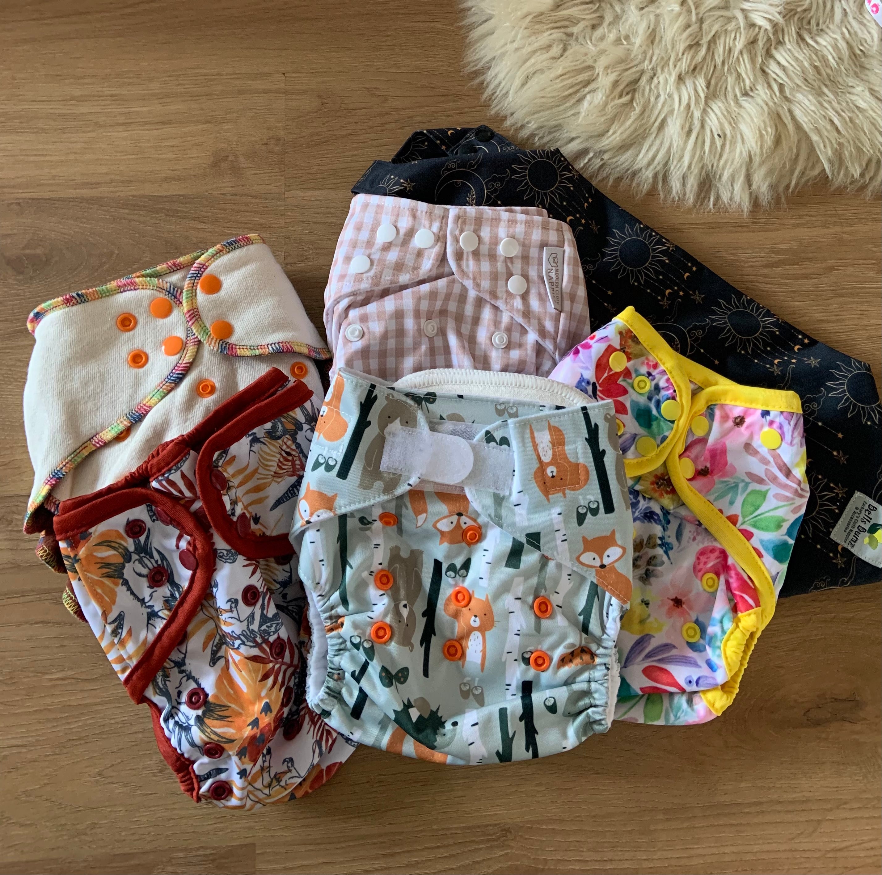 Where to deals buy reusable diapers