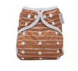 Modern Cloth Nappies - One Size Wrap