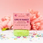 Soul & Soap - Life is Sweet Solid Shampoo Bar
