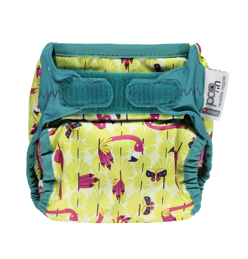Close Parent Velcro Nappy Wrap