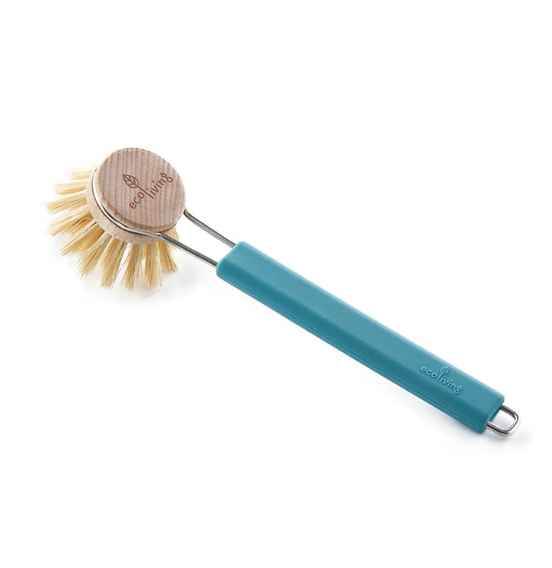 Dish Brush with Replaceable Head - Choose Colour