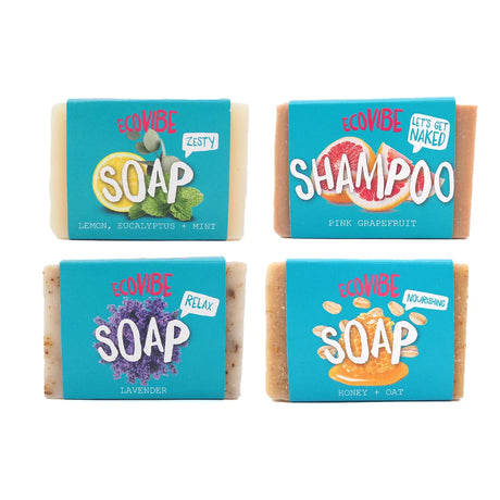 EcoVibe Antibacterial Soap