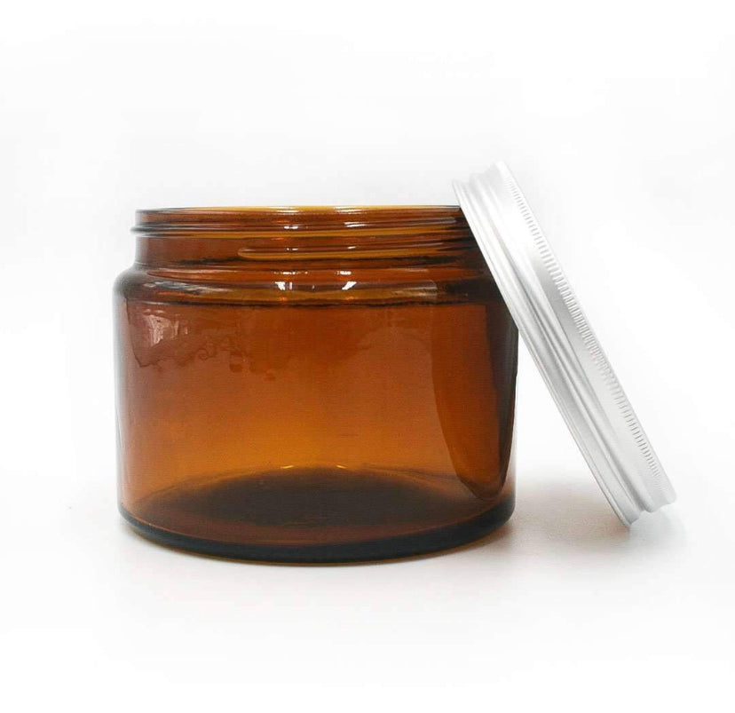 500ml Amber Glass Jar