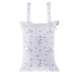 Modern Cloth Nappies - Double Pocket Wet Bag