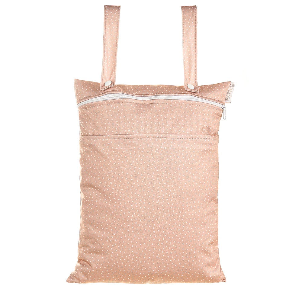 Modern Cloth Nappies - Double Pocket Wet Bag